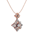 The Pericles Diamond Pendant