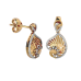 The Perseus Diamond Ear Cuffs