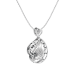The Perseus Diamond Pendant