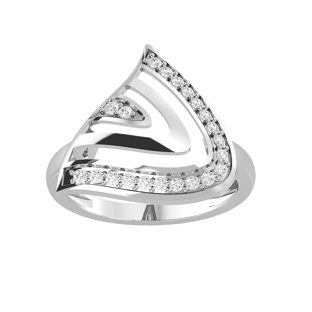 The Philemon Diamond Ring