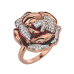 The Phoenix Diamond Ring