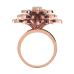 The Plato Diamond Ring