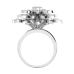 The Plato Diamond Ring