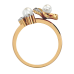 The Platon Diamond Ring