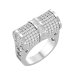 The Plutus Diamond Ring