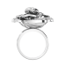 The Poseidon Diamond Ring
