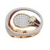 The Isidore Diamond Ring