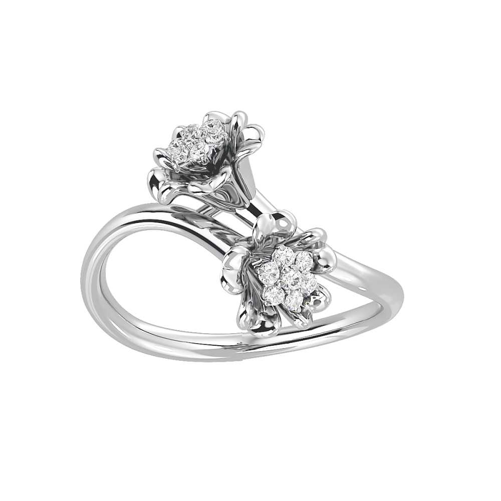 The Jolanta Diamond Ring