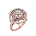 The Kacia Diamond Ring
