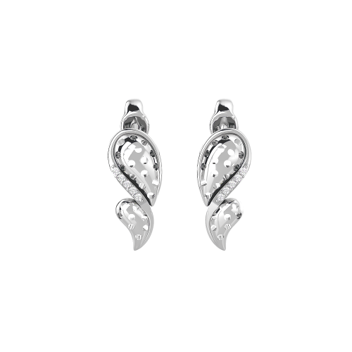 The Kalista Diamond Ear Cuffs
