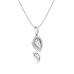 The Kalyca Natural Diamond Pendant