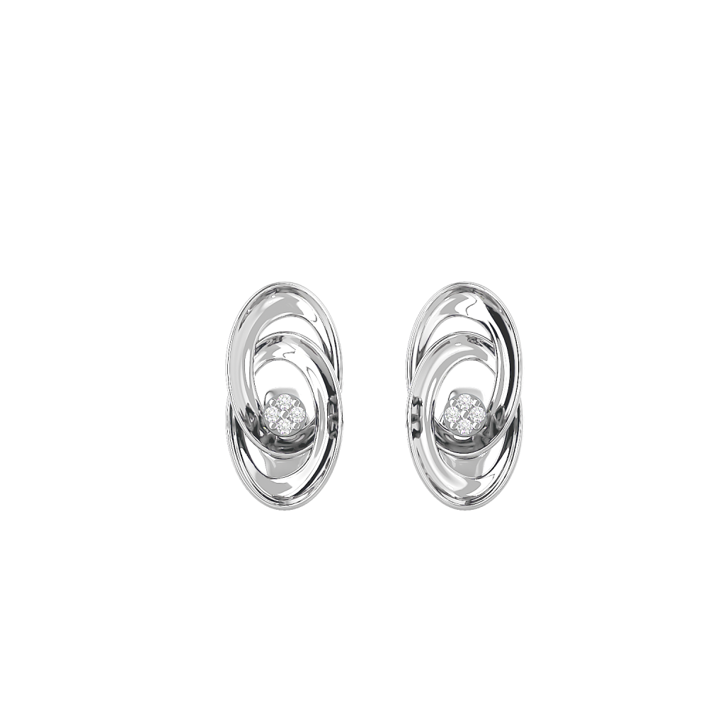 The Kalliope Diamond Ear Cuffs