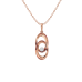 The Cora Diamond Pendant