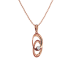 The Cora Diamond Pendant