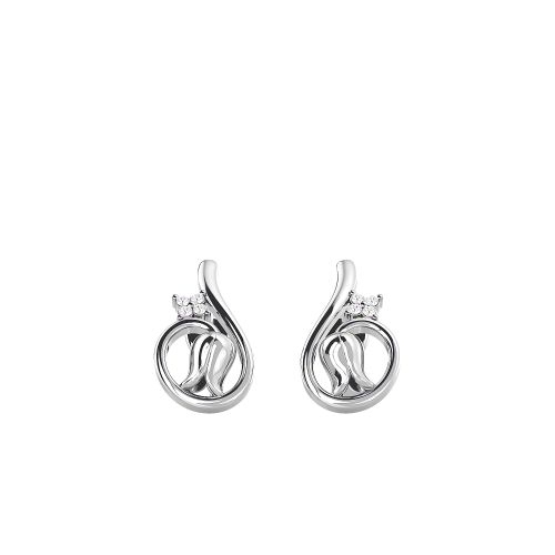 The Cressida Diamond Ear Cuffs