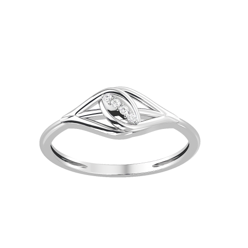 The Damaris Diamond Ring