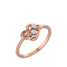 The Dea Diamond Ring