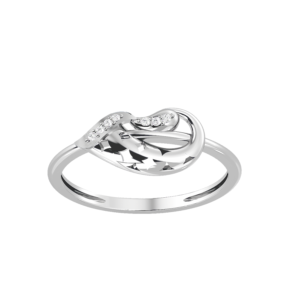The Delbin Diamond Ring