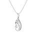 The Demetria Diamond Pendant