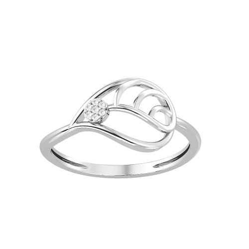The Hector Diamond Ring