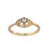 The Hephaestus Diamond Ring