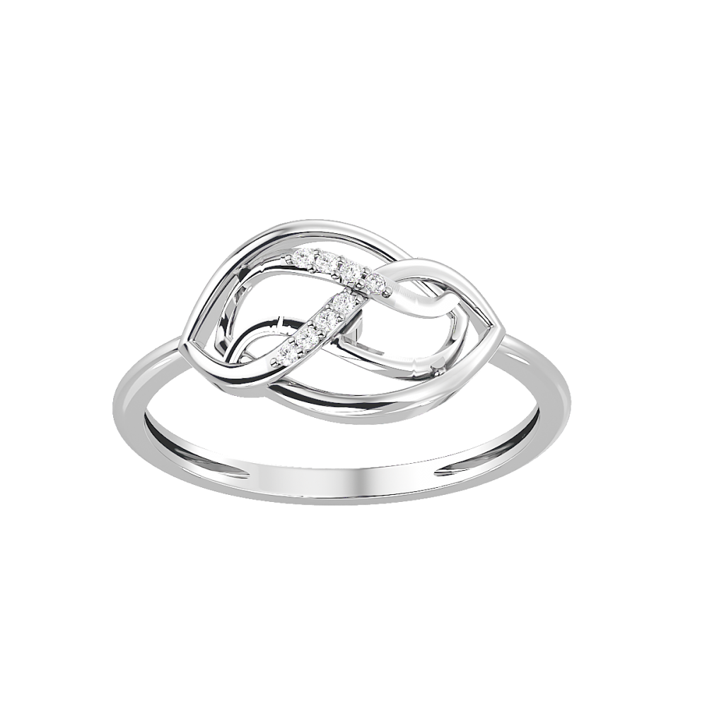 The Hermes Diamond Ring