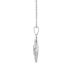 The Iakobos Diamond Pendant