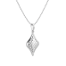 The Iakobos Diamond Pendant