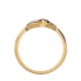 The Indigo Diamond Ring