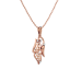 The Karsten Diamond Pendant