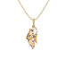 The Karsten Diamond Pendant