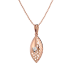 The Kirill Diamond Pendant