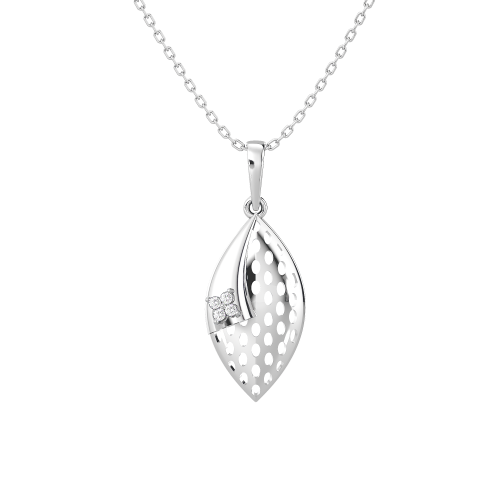The Kirill Diamond Pendant