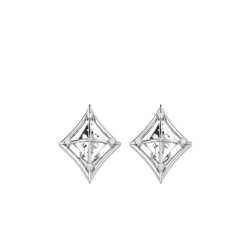 The Konstantinos Diamond Ear Cuffs