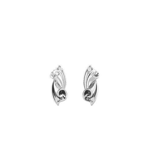 The Kyros Diamond Ear Cuffs