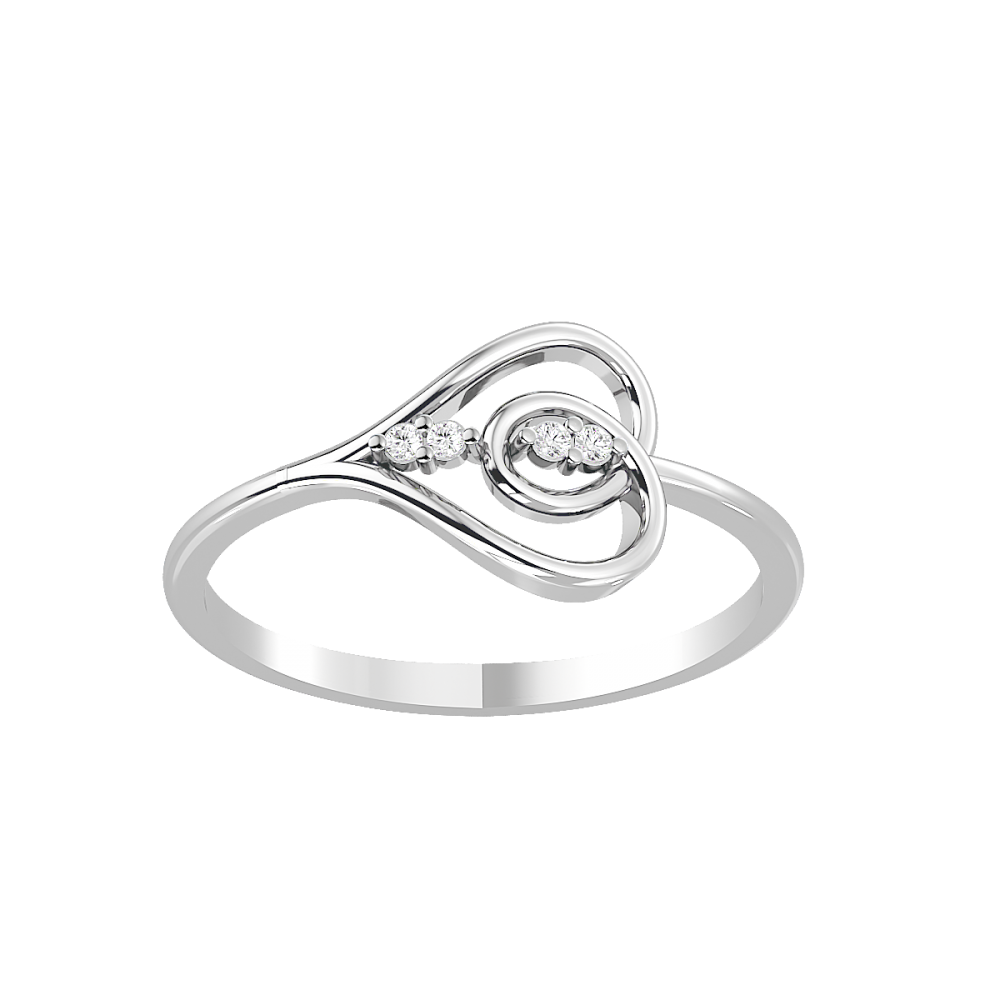 The Leon Diamond Ring