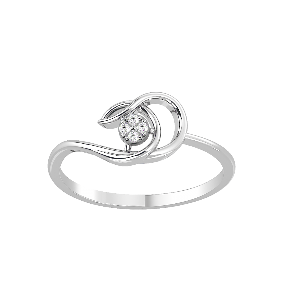 The Linus Diamond Ring