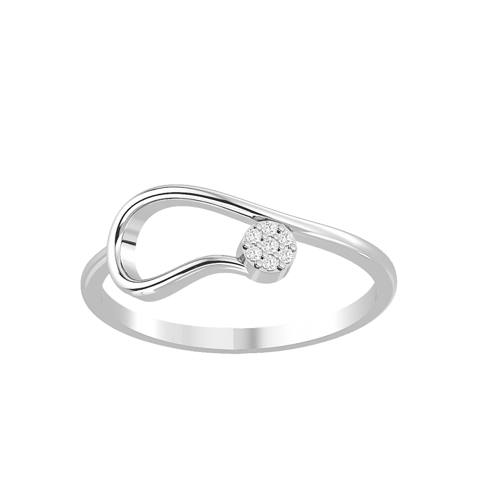 The Lysander Diamond Ring