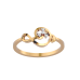 The Dorrit Diamond Ring