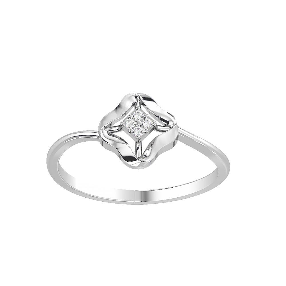 The Drucilla Diamond Ring