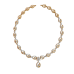 The Ebony Diamond Necklace