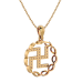 The Jinisha Pendant For Her