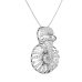 The Pritika Diamond Pendant