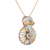 The Pritika Diamond Pendant