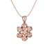 The Mitali Diamond Pendant For Women