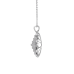 The Narendra Floral Diamond Pendant
