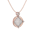 The Aaryan Diamond Pendant