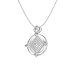 The Aaryan Diamond Pendant