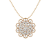 The Mitanshu Diamond Pendant 