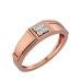 Five Stone Diamond Ring For Men
